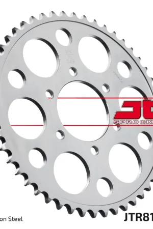 JT SPROCKETS - REAR STEEL 50T, 530 - Sprockets - Hoge kwaliteit Groothandel